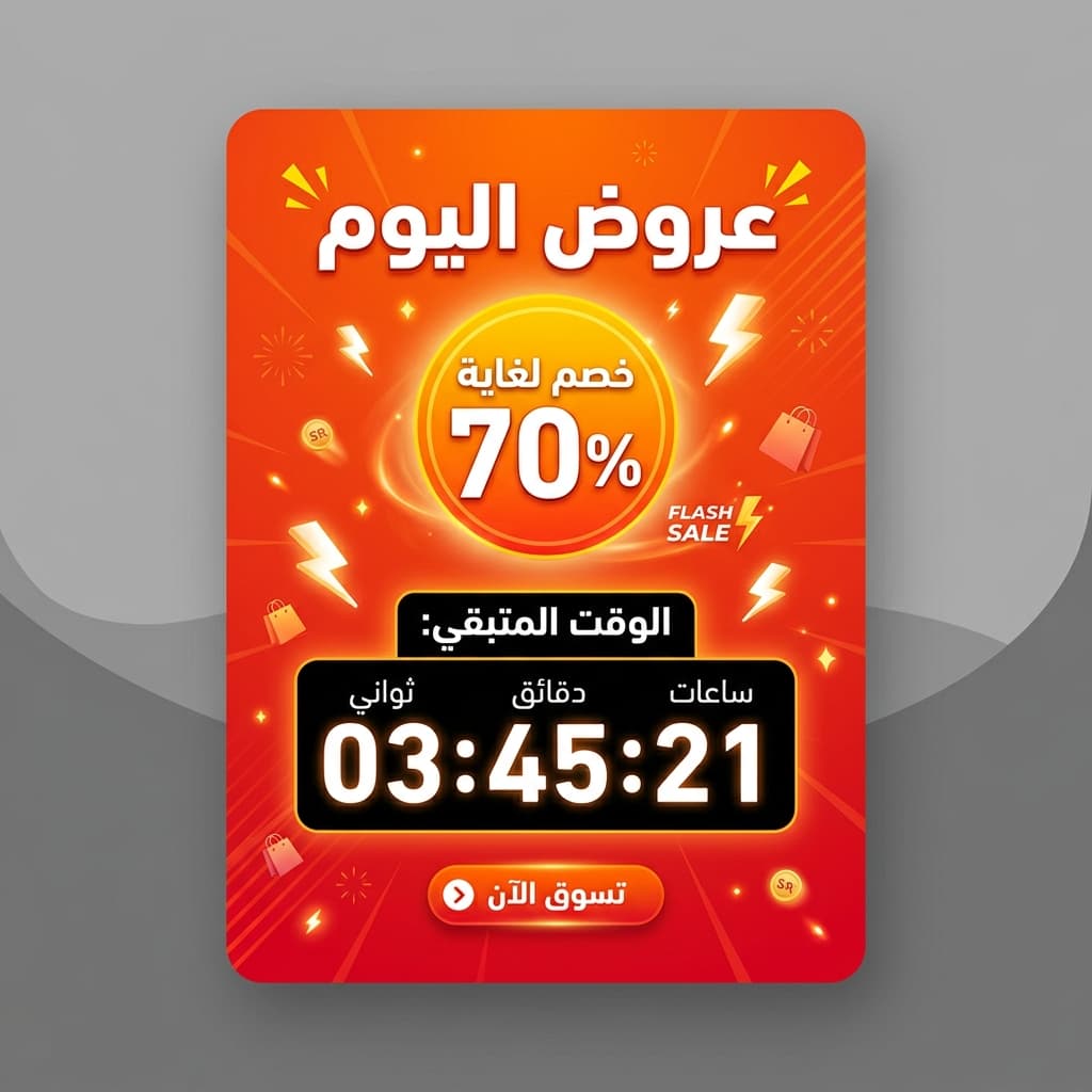عروض اليوم